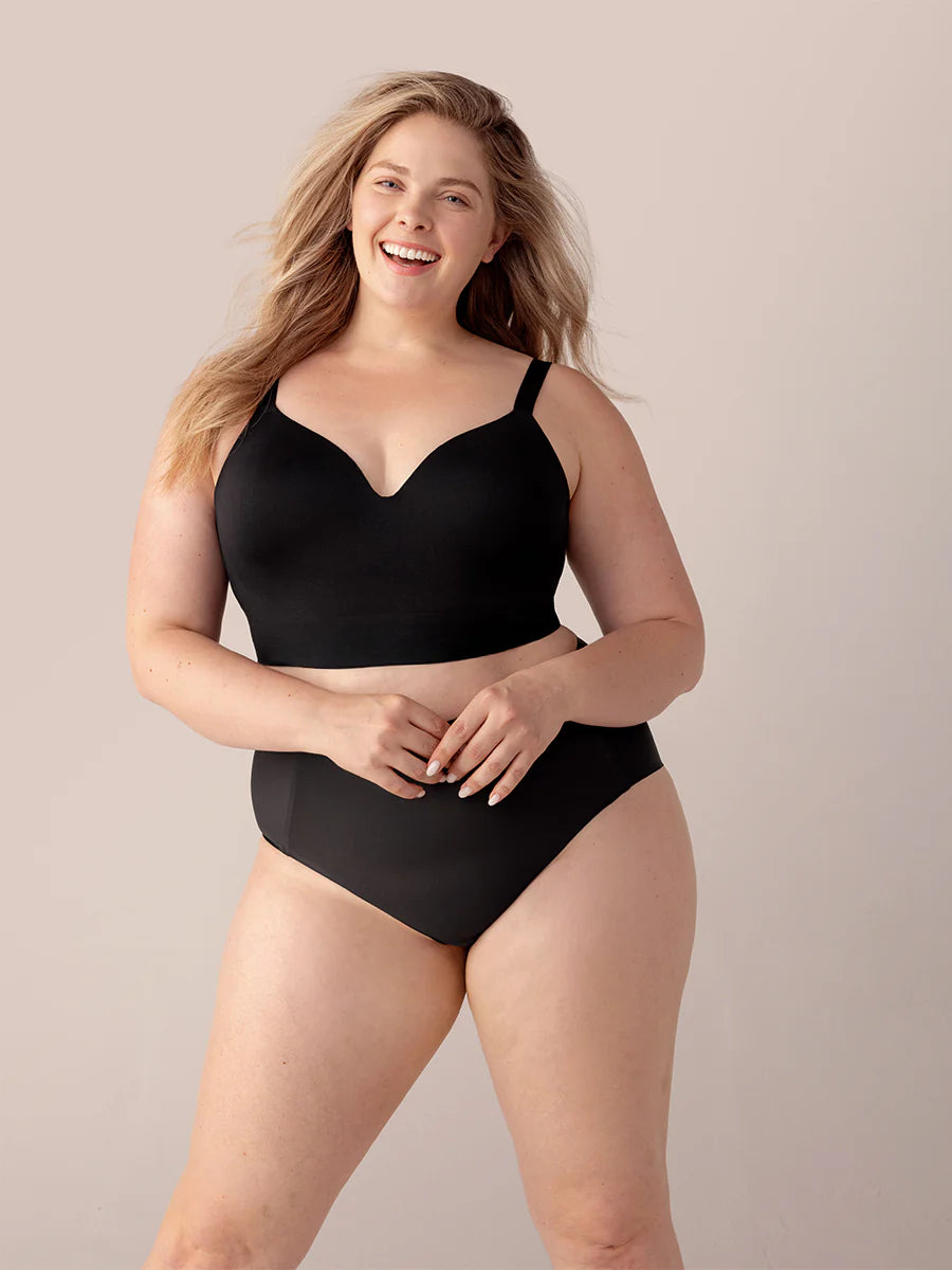 Loona™ Supportive Comfort Wireless Shaping Bra