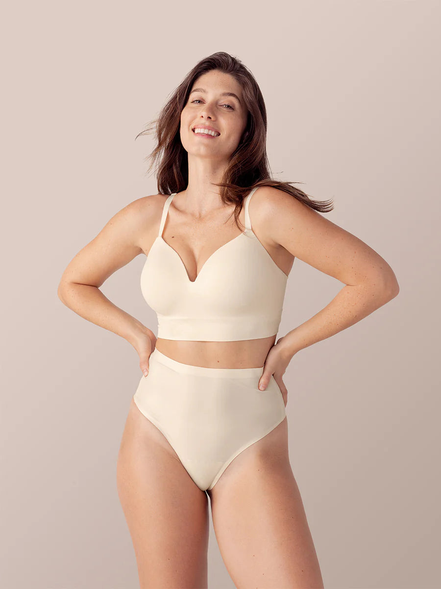 Loona™ Supportive Comfort Wireless Shaping Bra