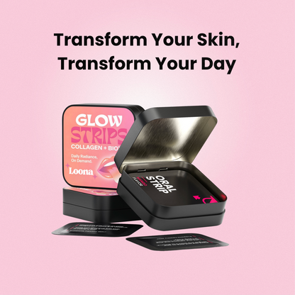 Beauty + Collagen Strips